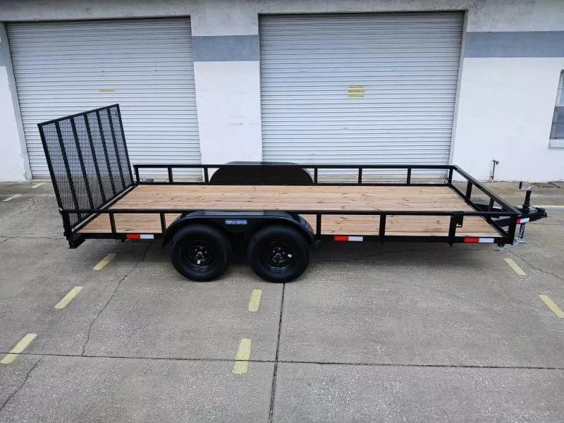 new Utility Trailers Triple Crown Trailers  for sale, in Rockledge, FL Thumbnail 3
