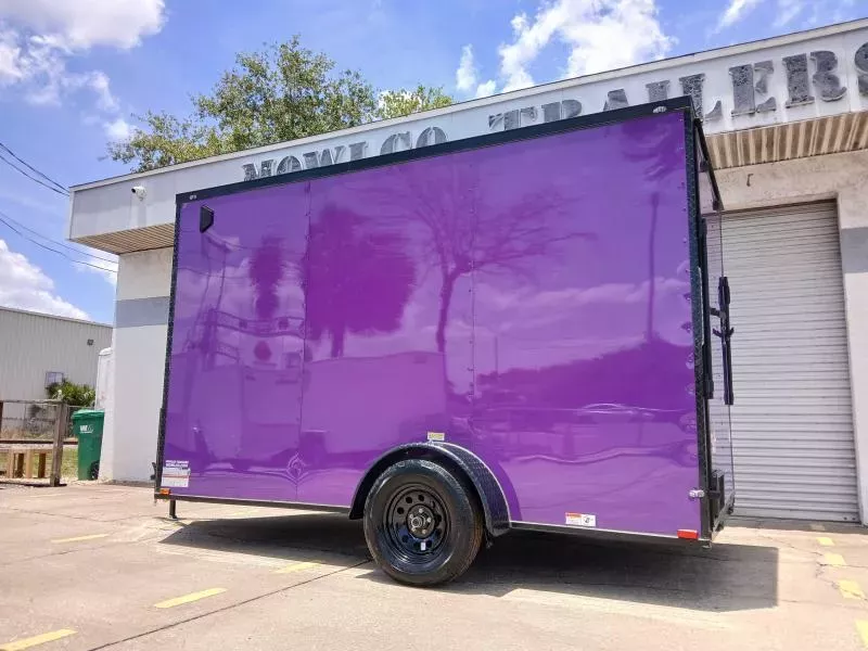 new Cargo (Enclosed) Trailers Quality Cargo  for sale, in Rockledge, FL Thumbnail 12