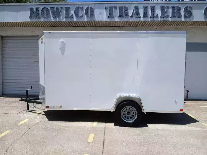 new Cargo (Enclosed) Trailers Covered Wagon Trailers  for sale, in Rockledge, FL Thumbnail 7