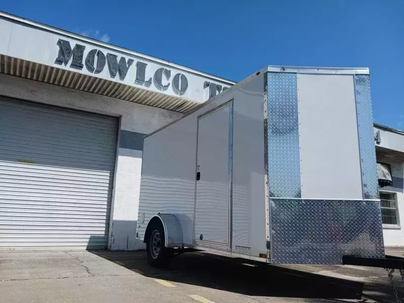 new Cargo (Enclosed) Trailers Anvil  for sale, in Rockledge, FL Thumbnail 6