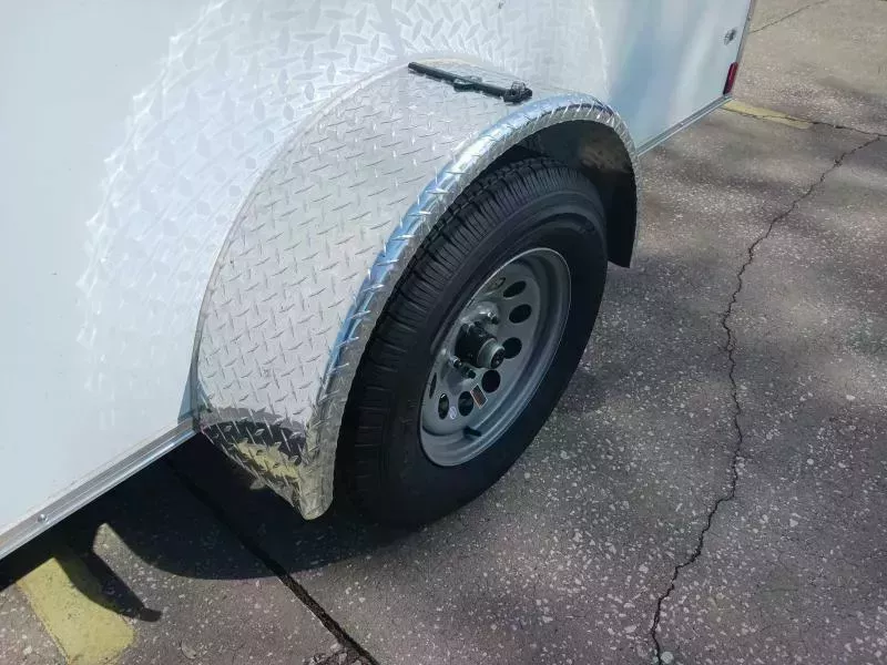 new Cargo (Enclosed) Trailers Anvil  for sale, in Rockledge, FL Thumbnail 9