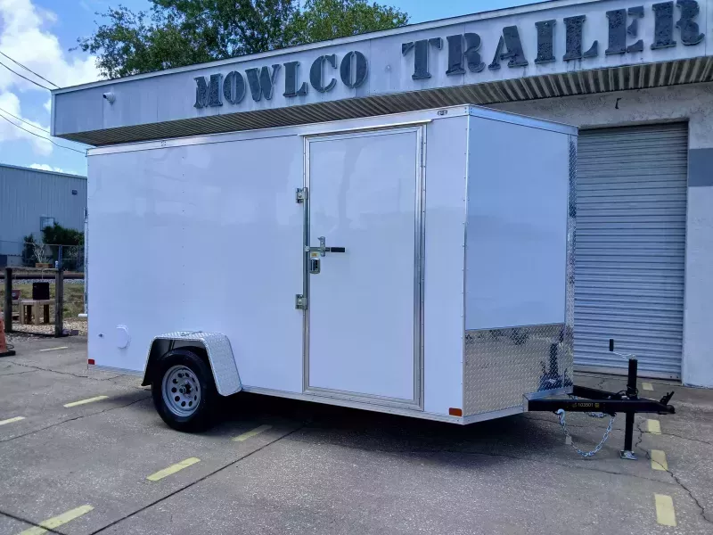 new Cargo (Enclosed) Trailers Covered Wagon Trailers  for sale, in Rockledge, FL Thumbnail 3