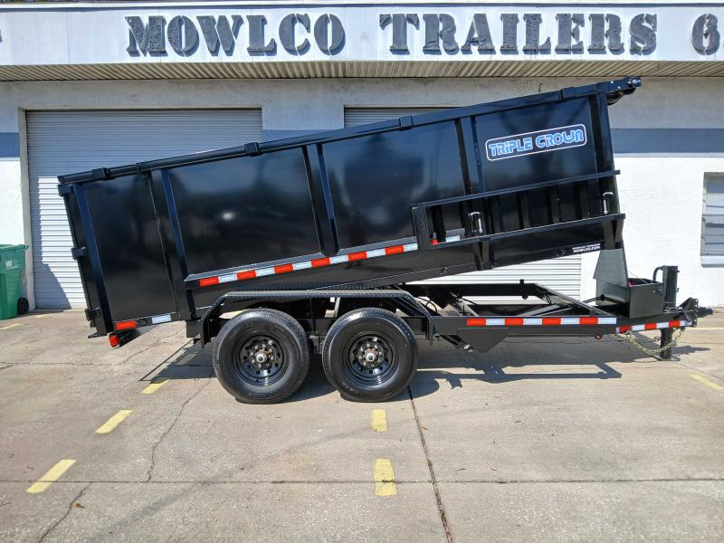 new Dump Trailers Triple Crown Trailers  for sale, in Rockledge, FL Thumbnail 2