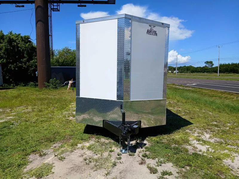 new Cargo (Enclosed) Trailers Anvil  for sale, in Rockledge, FL Thumbnail 4