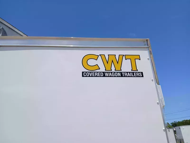 new Cargo (Enclosed) Trailers Covered Wagon Trailers  for sale, in Rockledge, FL Thumbnail 6
