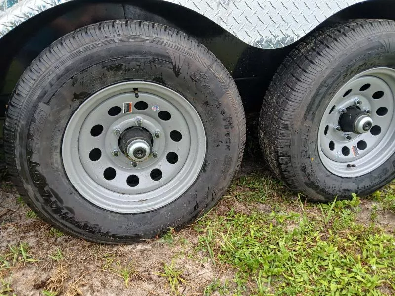 new Cargo (Enclosed) Trailers Anvil  for sale, in Rockledge, FL Thumbnail 8
