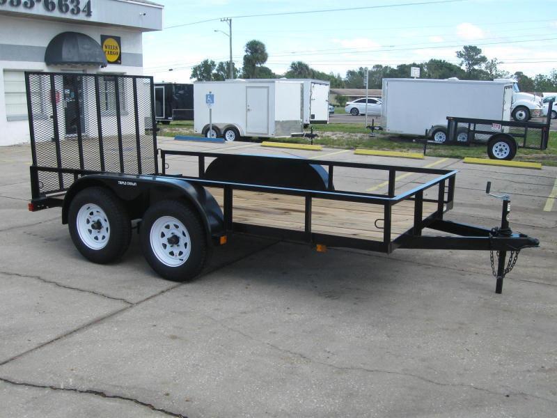 6.5x12 Tandem + BRAKES $3698.54 "Out The Door" 6.5x12 Tandem + BRAKES $3698.54 "Out The Door"