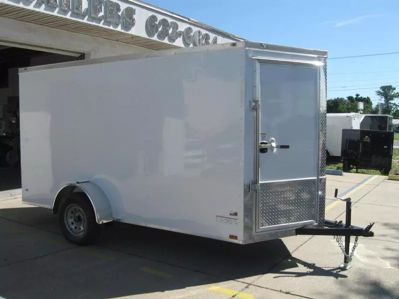 new Cargo (Enclosed) Trailers Anvil  for sale, in Rockledge, FL Thumbnail 2