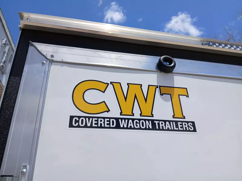 new Cargo (Enclosed) Trailers Covered Wagon Trailers  for sale, in Rockledge, FL Thumbnail 13