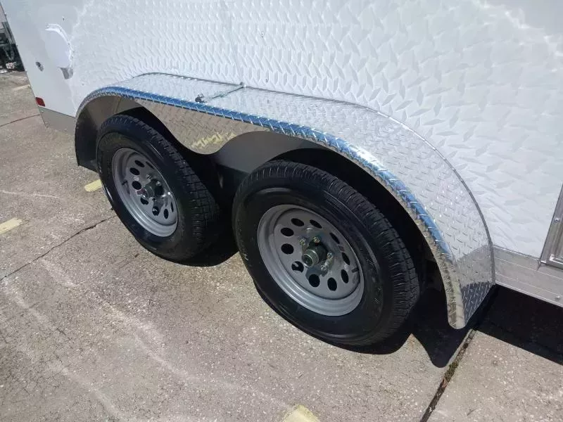 new Cargo (Enclosed) Trailers Covered Wagon Trailers  for sale, in Rockledge, FL Thumbnail 8