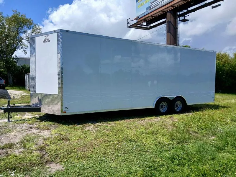 new Cargo (Enclosed) Trailers Anvil  for sale, in Rockledge, FL Thumbnail 5