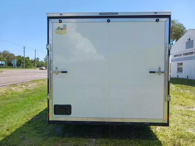 new Cargo (Enclosed) Trailers Covered Wagon Trailers  for sale, in Rockledge, FL Thumbnail 20