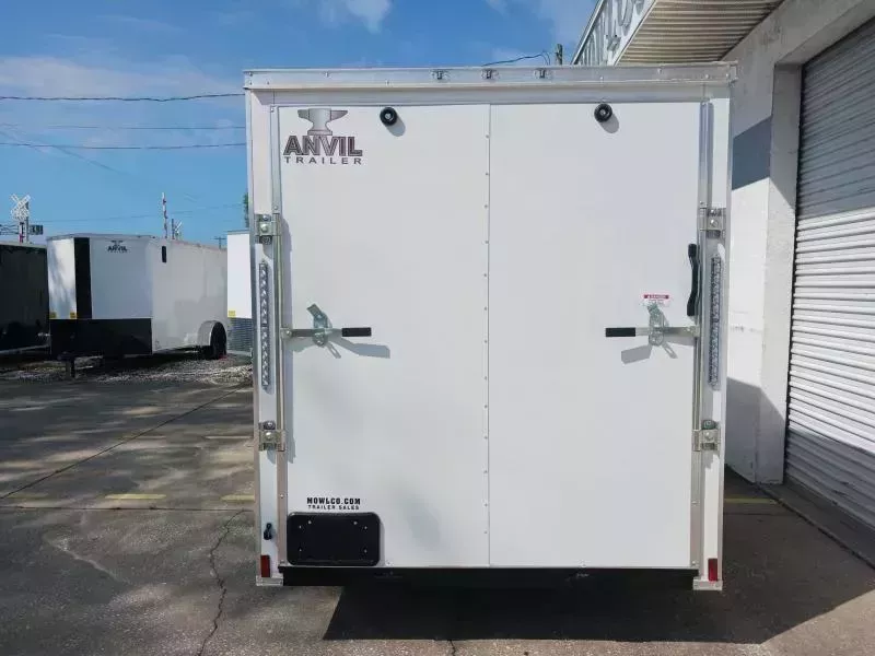 new Cargo (Enclosed) Trailers Anvil  for sale, in Rockledge, FL Thumbnail 16