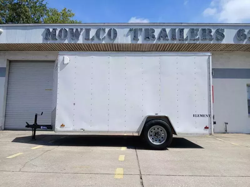 used Cargo (Enclosed) Trailers Look Trailers  for sale, in Rockledge, FL Thumbnail 6