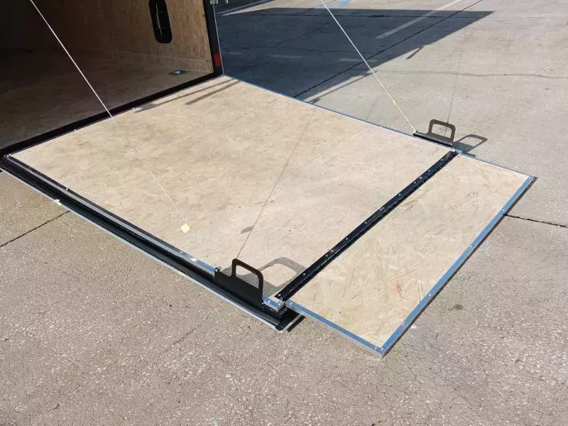 new Cargo (Enclosed) Trailers Covered Wagon Trailers  for sale, in Rockledge, FL Thumbnail 14