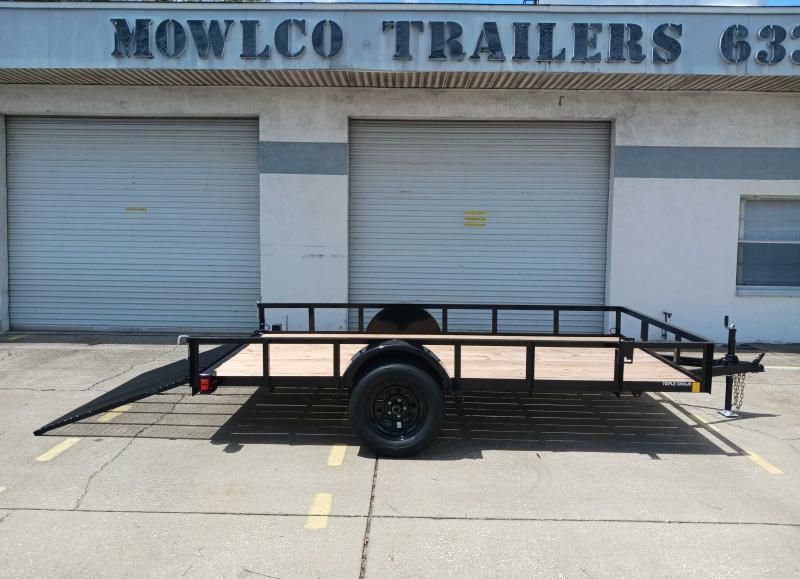 new Utility Trailers Triple Crown Trailers  for sale, in Rockledge, FL Thumbnail 4
