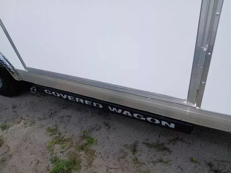new Cargo (Enclosed) Trailers Covered Wagon Trailers  for sale, in Rockledge, FL Thumbnail 8