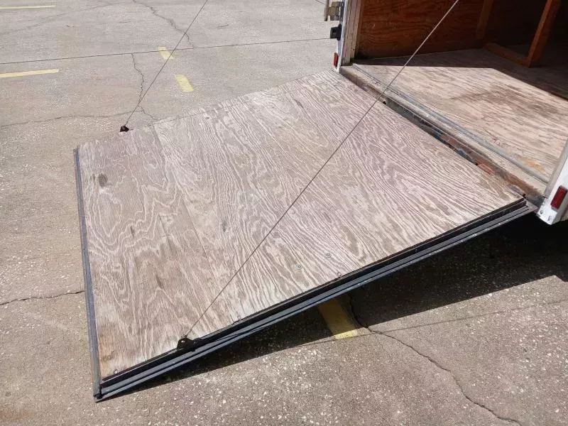 used Cargo (Enclosed) Trailers Look Trailers  for sale, in Rockledge, FL Thumbnail 7