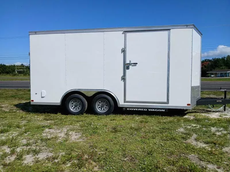 new Cargo (Enclosed) Trailers Covered Wagon Trailers  for sale, in Rockledge, FL Thumbnail 2