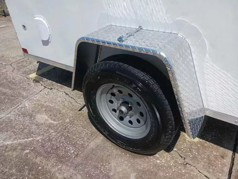 new Cargo (Enclosed) Trailers Covered Wagon Trailers  for sale, in Rockledge, FL Thumbnail 8