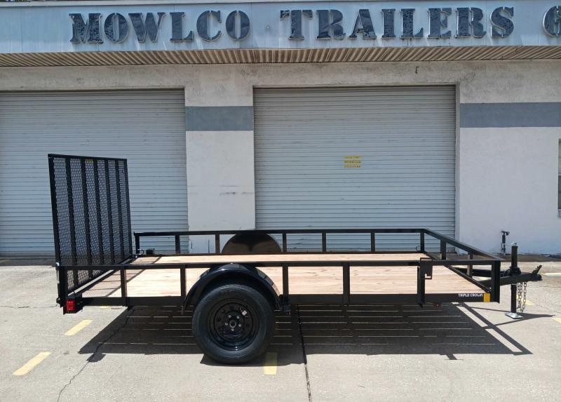 new Utility Trailers Triple Crown Trailers  for sale, in Rockledge, FL Thumbnail 2