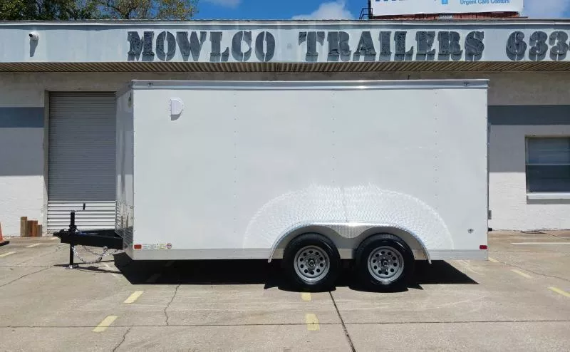 new Cargo (Enclosed) Trailers Covered Wagon Trailers  for sale, in Rockledge, FL Thumbnail 3