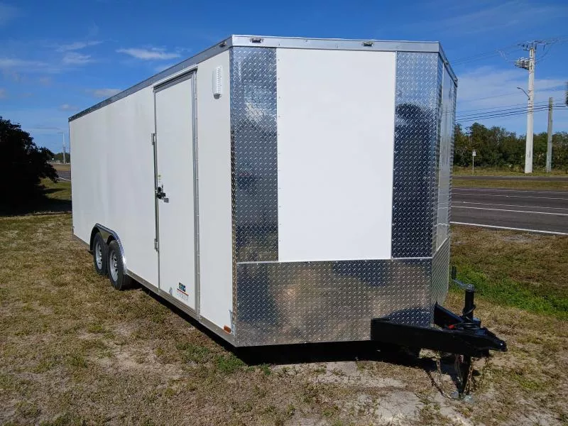 new Cargo (Enclosed) Trailers Anvil  for sale, in Rockledge, FL Thumbnail 2