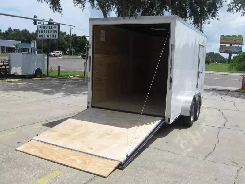new Cargo (Enclosed) Trailers Anvil  for sale, in Rockledge, FL Thumbnail 9