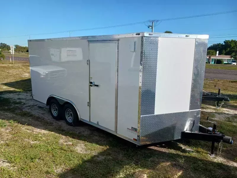 new Cargo (Enclosed) Trailers Anvil  for sale, in Rockledge, FL Thumbnail 4