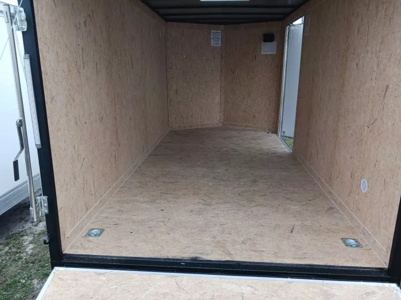 new Cargo (Enclosed) Trailers Covered Wagon Trailers  for sale, in Rockledge, FL Thumbnail 17
