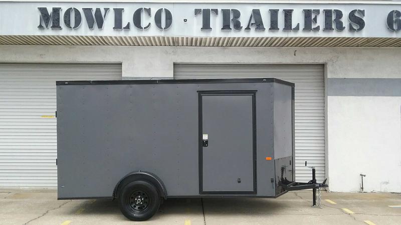 6x12 Therma Cool 6' 3" TALL Blackout 6x12 Therma Cool 6' 3" TALL Blackout