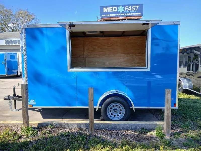 new Cargo (Enclosed) Trailers Anvil  for sale, in Rockledge, FL Thumbnail 4
