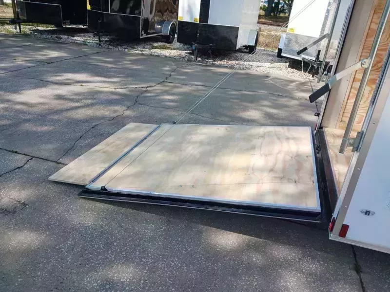 new Cargo (Enclosed) Trailers Anvil  for sale, in Rockledge, FL Thumbnail 16