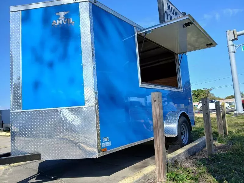 new Cargo (Enclosed) Trailers Anvil  for sale, in Rockledge, FL Thumbnail 3