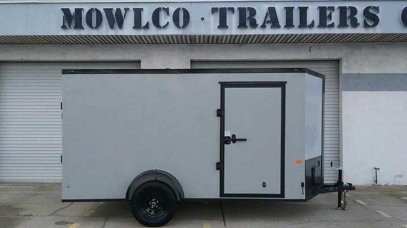 6x12 Therma Cool 6' 3" TALL Blackout 6x12 Therma Cool 6' 3" TALL Blackout