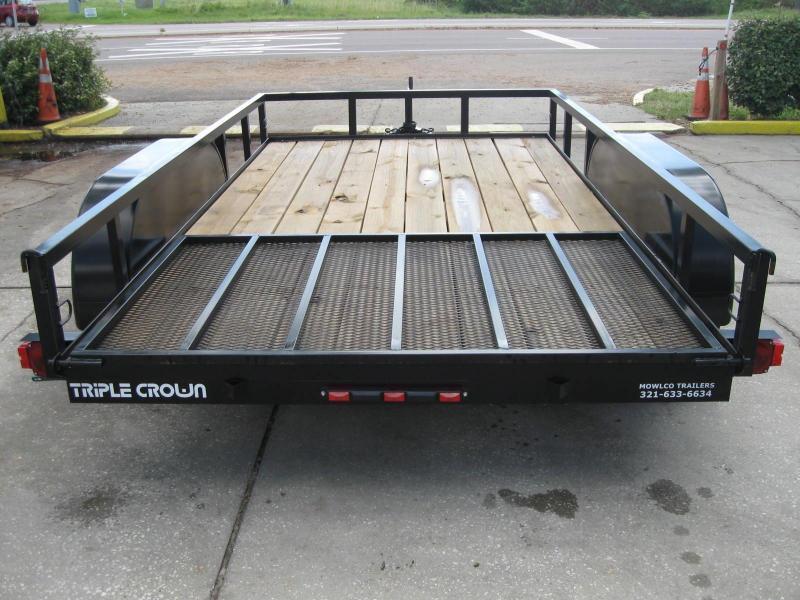 new Utility Trailers Triple Crown Trailers  for sale, in Rockledge, FL Thumbnail 5