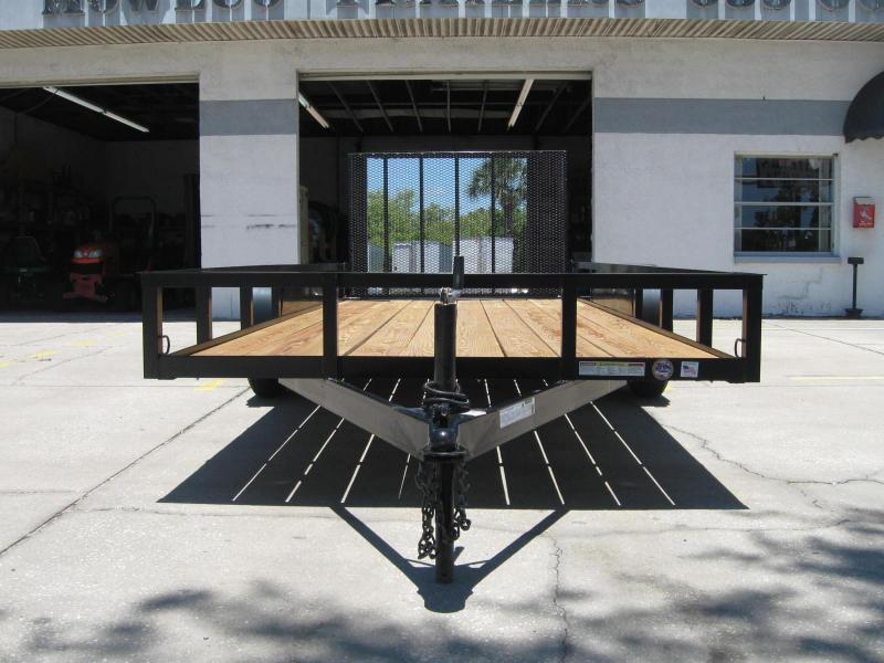 new Utility Trailers Triple Crown Trailers  for sale, in Rockledge, FL Thumbnail 3