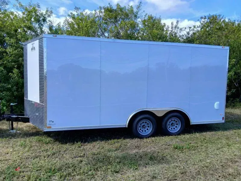 new Cargo (Enclosed) Trailers Anvil  for sale, in Rockledge, FL Thumbnail 2