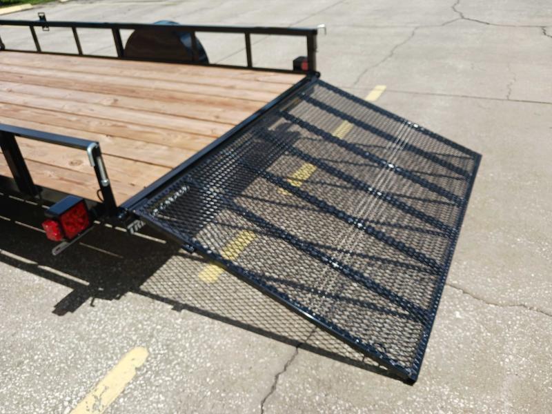 new Utility Trailers Triple Crown Trailers  for sale, in Rockledge, FL Thumbnail 9