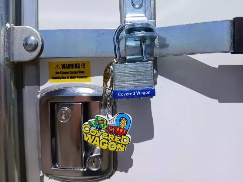 new Cargo (Enclosed) Trailers Covered Wagon Trailers  for sale, in Rockledge, FL Thumbnail 9