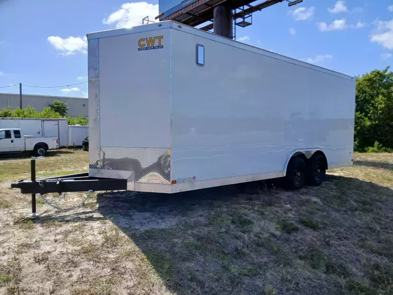 new Cargo (Enclosed) Trailers Covered Wagon Trailers  for sale, in Rockledge, FL Thumbnail 7