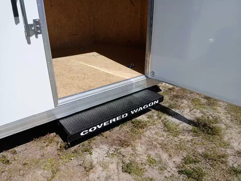 new Cargo (Enclosed) Trailers Covered Wagon Trailers  for sale, in Rockledge, FL Thumbnail 12