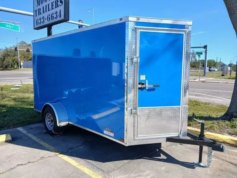 new Cargo (Enclosed) Trailers Anvil  for sale, in Rockledge, FL Thumbnail 7