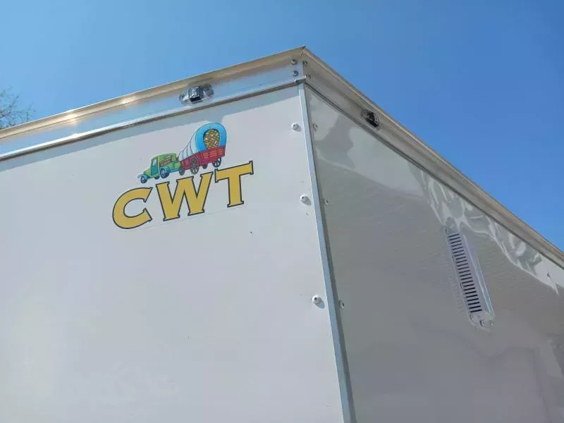 new Cargo (Enclosed) Trailers Covered Wagon Trailers  for sale, in Rockledge, FL Thumbnail 7