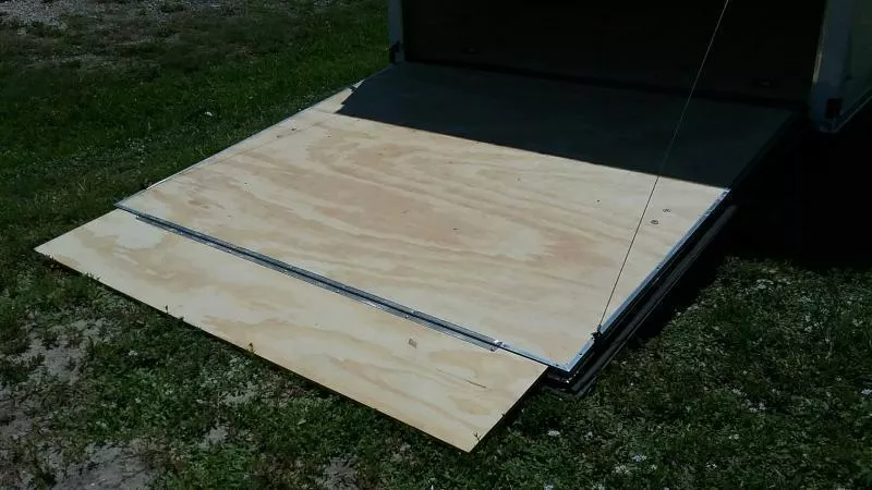 new Cargo (Enclosed) Trailers Anvil  for sale, in Rockledge, FL Thumbnail 12