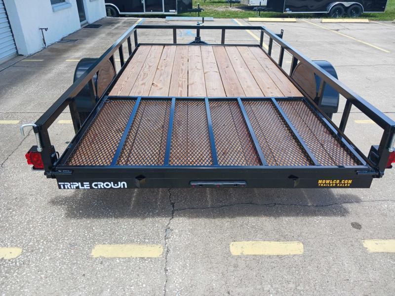 new Utility Trailers Triple Crown Trailers  for sale, in Rockledge, FL Thumbnail 11