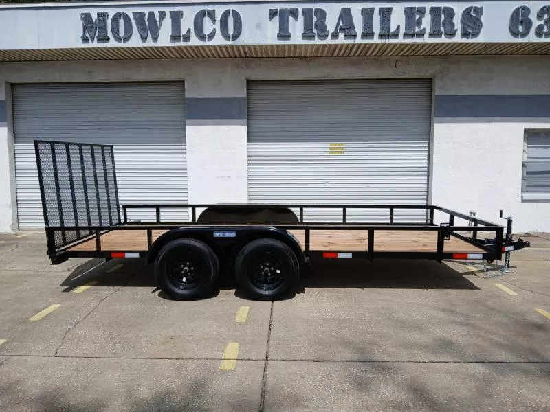 7x16 Landscape Utility  **CASH $3,999**