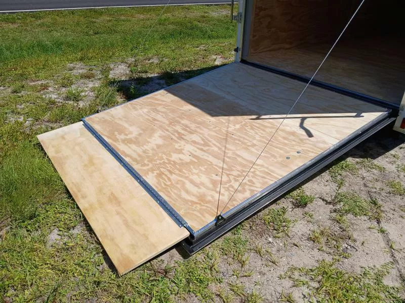 new Cargo (Enclosed) Trailers Anvil  for sale, in Rockledge, FL Thumbnail 10