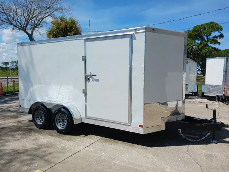 new Cargo (Enclosed) Trailers Covered Wagon Trailers  for sale, in Rockledge, FL Thumbnail 4