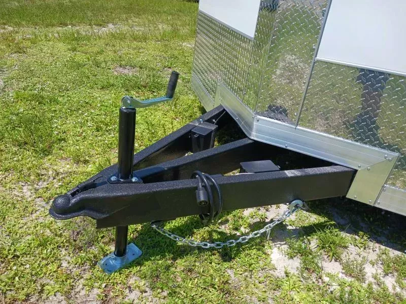 new Cargo (Enclosed) Trailers Covered Wagon Trailers  for sale, in Rockledge, FL Thumbnail 4